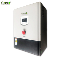 Contrôleur éolien professionnel 5KW ON-GRID avec fonction de décharge de charge
