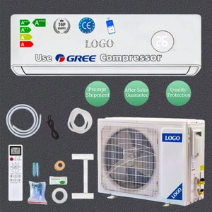 Climatiseur Inverter <span class=keywords><strong>Classe</strong></span> Énergétique <span class=keywords><strong>A</strong></span>++ 24000 BTU Mural <span class=keywords><strong>Split</strong></span> avec Contrôle Intelligent par Application pour l'Europe et le Canada - Product Image 1