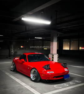 Kit de Carrocería para <span class=keywords><strong>Mazda</strong></span> <span class=keywords><strong>MX</strong></span>-<span class=keywords><strong>5</strong></span> Miata NC Versión NA, Apto para <span class=keywords><strong>MX</strong></span>-<span class=keywords><strong>5</strong></span> Convertible - Product Image 3