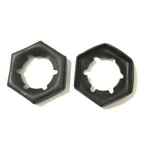 Écrous de comptage auto-verrouillage M6 M64 DIN 7967, écrou de grande taille, nouvelle collection - Product Image 4