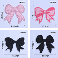 Patch brodé de haute qualité, personnalisé, en chenille 3D, cousu à la main, vêtements avec des patchs thermocollants scintillants