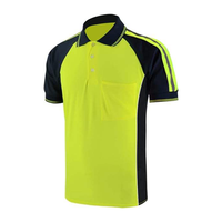 Vêtements de travail réfléchissants personnalisés avec logo, vêtements de sécurité pour la construction, l'exploitation minière, la circulation routière, chemise de travail haute visibilité, uniforme, vêtements de travail haute visibilité
