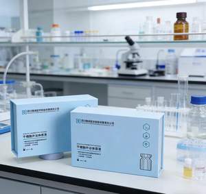 <span class=keywords><strong>Caja</strong></span> de Almacenamiento de Medicamentos <span class=keywords><strong>para</strong></span> Laboratorio y Hospital con Cierre Magnético, Diseño de <span class=keywords><strong>Caja</strong></span> Personalizable e Impresión de Logotipo - Product Image 6