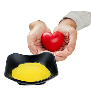 Harga Grosir 98% Ubiquinone CoQ10 Bubuk yang Larut dalam Lemak, Koenzim Q10 dengan CAS 303-00-6 - Product Image 1