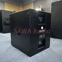 Altavoz Activo Profesional Compacto 8004, Diseño de Fácil Instalación para Soluciones de Audio en Espacios Multiusos