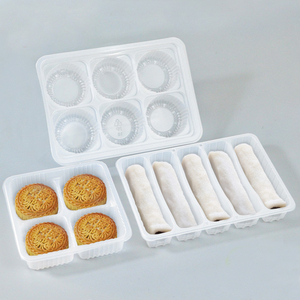 Send Sample Just Disposable <strong>Food</strong> Packaging Box Takaway Bento <strong>Container</strong> 2/3/<strong>4</strong> Grid Plastic <strong>pp</strong> - Product Image 5