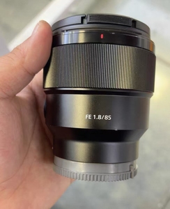 Objectif photo d'occasion plein format à focale fixe moyen-zoom FE 85mm F1.8 - Product Image 1