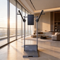 Aptus Gym Monster Trainer, Equipo de Gimnasio en Casa, Sistema Electrónico de Entrenamiento de Fuerza para Rehabilitación