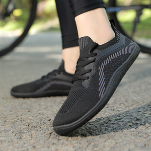 <span class=keywords><strong>Scarpe</strong></span> da Corsa Yoris per Uomo con Tomaia in Tessuto Fly Woven, Suola in Gomma Antiscivolo per Tutte le Stagioni - Primavera, Autunno, Inverno - Product Image 6