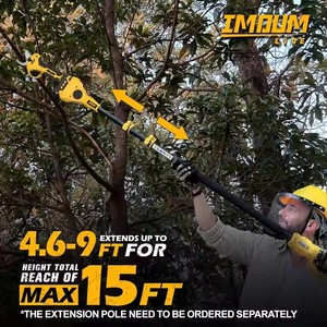 Sécateur sans fil Tondeuse sans brosse Outil <span class=keywords><strong>électrique</strong></span> Ensemble d'élagage <span class=keywords><strong>Ciseaux</strong></span> <span class=keywords><strong>à</strong></span> <span class=keywords><strong>bois</strong></span> professionnels Jardinage Élagage <span class=keywords><strong>électrique</strong></span> - Product Image 4