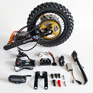 Kit tout-terrain <span class=keywords><strong>SOTION</strong></span> GTS11-D avec bras oscillant 72C260 et contrôleur 12 pouces - Product Image 4