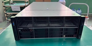 Serveur IA R5300 G6 4U 8-GPU en stock, Intel Xeon 4e et 5e génération, 32 DDR5 DIMM, PCIe 5.0, 2700W, garantie 1 an - Product Image 3