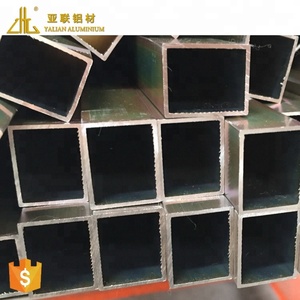 Tube carré de 100 mm, tube carré en aluminium <span class=keywords><strong>100x100</strong></span> - Product Image 4