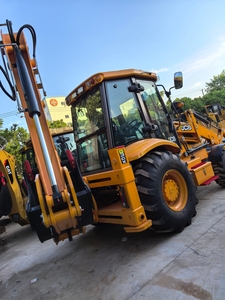 รถตักล้อยาง JCB 3CX 3 ตัน ประสิทธิภาพสูง พร้อมเครื่องยนต์ 75 กิโลวัตต์ รถตักล้อยาง 3CX 4CX เครื่องยนต์คัมมินส์ราคาประหยัด - Product Image 6