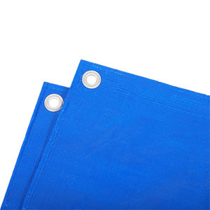 Bâche en PE enduite de PVC ignifuge <span class=keywords><strong>pour</strong></span> toiture, tente en plastique écologique, résistante aux taches, imperméable, en polyéthylène robuste - Product Image 2