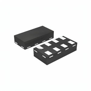 อุปกรณ์เสริมชิ้นส่วนอิเล็กทรอนิกส์ 8 XFDFN Logic ตัวแทนจำหน่ายที่ได้รับอนุญาต 74AUP3G0434GTX IC DUAL INVERTER SGL BUFF 8XSON - Product Image 1