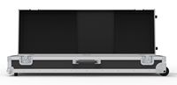 Étui de vol pour clavier Yamaha Psr3000 en aluminium durable