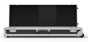 <span class=keywords><strong>Yamaha</strong></span> Psr3000 Toetsenbord Flight Case Gemaakt Van Duurzaam Aluminium Materiaal - Product Image 2