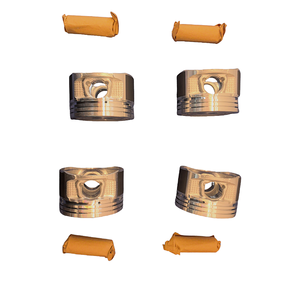 新东洋<span class=keywords><strong>Ta</strong></span>霸气2.7升Hiace活塞活塞环组2.7升RZJ150 RZJ120 3RZ-FE发动机Hilux-13101-75041 13101-75040 - Product Image 6