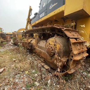 Bulldozer Bekas Shantui SD22 SD24 SD32 Caterpillar D6 D8R D8K <span class=keywords><strong>D7R</strong></span> Komatsu D65 D85 D155 Crawler - Product Image 6