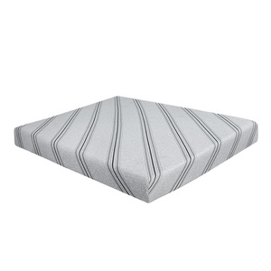 Matelas de lit Queen en tissu doux personnalisé d'usine Matelas TPE en mousse à mémoire de forme gel à 5 zones en polymère élastique - Product Image 2