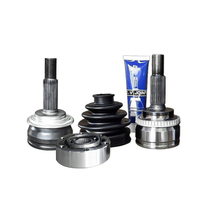 Tự động một phần nhà sản xuất ổ trục C V Doanh Kit xe bên ngoài bên trong <span class=keywords><strong>C.</strong></span> <span class=keywords><strong>v.</strong></span> Khớp Trục ổ trục <span class=keywords><strong>C.</strong></span> <span class=keywords><strong>V.</strong></span> Khớp nối - Product Image 1