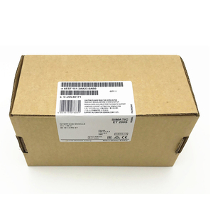 อุปกรณ์ควบคุมพีแอลซี6ES7151-3AA23-0AB0โมดูลอินเทอร์เฟซแบบ SIMATIC DP - Product Image 2