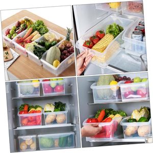 Recipientes Herméticos y Duraderos para Almacenamiento de Alimentos, Ecológicos, Hechos a Mano, Diseño Plegable para Refrigerador y Cocina, Conservación de Frescura - Product Image 4