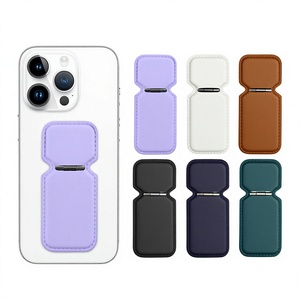 Suporte de Telefone Metálico Mini Giratório Mais Vendido para Comércio Transfronteiriço com Base Adesiva e Eixo Rotativo Dobrável - Product Image 1