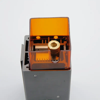 Module laser 24V PWM 450nm 20W à prix d'usine pour kit de tête de machine de découpe laser