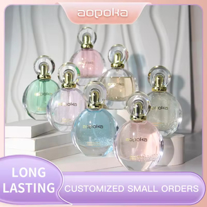 Set di Profumi da Donna 50ML, Lussuoso Profumo Naturale Ecologico di Dubai, Fragranza a Lunga Durata, Personalizzabile - Product Image 6