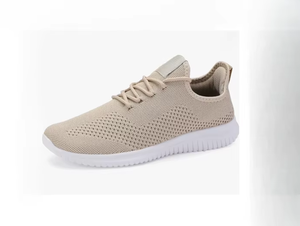 Zapatillas Deportivas Casuales Ligeras para Hombre, Parte Superior de Tejido, Entresuela de TPU, Suela de EVA/PVC, Cómodas, Transpirables, Antideslizantes, para Uso Diario - Product Image 3