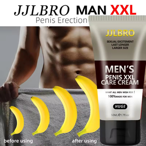 Crema para Agrandamiento del Pene Masculino con Plantas Naturales Puras y Estimulación para Adultos, Empaque Discreto - Product Image 5