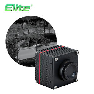 Caméras thermiques SWIR 640*512 refroidies par TE optimisées haute performance InGaAs 400-1700 nm utilisées en détection - Product Image 2