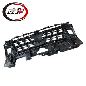 อะไหล่รถยนต์คุณภาพสูง CZJF กระจังหน้าสีดำสำหรับ Pajero 2015 <span class=keywords><strong>ราคา</strong></span>โรงงาน ชุดแต่ง 7450A956 - Product Image 3