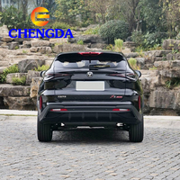 Changan X5 PLUS SUV essence haute performance, confortable, voiture familiale pour les trajets quotidiens