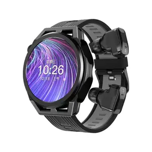 Giá Rẻ N18 2 Trong 1 Với Earbuds Thời Trang Ngoài Trời Tracker W26Pro 8 9 T55 Pro Max Thể Thao Smartwatch