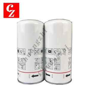 Nouvel élément filtrant d'air OEM 1635683200 pour compresseur d'air Atlas Copco de haute qualité - Product Image 1