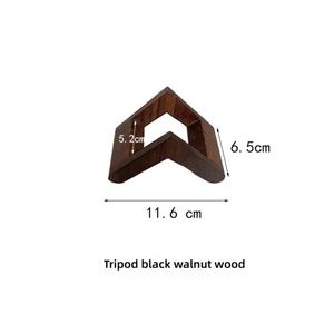 Classic Solid Wood Coasters Natural Color <b>Teacup</b> Mugs Milk Cups Coffee Cup Mat Holders Heat Insulation Pads Reusable - Product Image 4