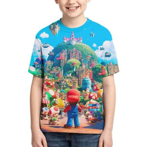 Conoscenza <span class=keywords><strong>matematica</strong></span> ragazzi ragazze camicie grafiche 3D all'ingrosso 3-16 anni Cool girocollo t-shirt Unisex Top manica corta t-shirt Unisex - Product Image 6