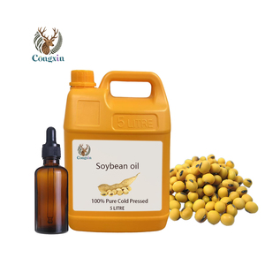 Bán buôn đậu nành tinh dầu hữu cơ thảo dược 30ml số lượng lớn cơ thể nuôi dưỡng cam bergamot Trà cây bơ bạc hà thầu dầu - Product Image 1