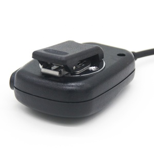 Không thấm nước cầm tay vai Microphone Loa PTT cho Yaesu đỉnh VX-6R VX-7R FT-270 FT-270R VX-127 Radio VX-127R đài phát thanh <span class=keywords><strong>Mic</strong></span> - Product Image 5