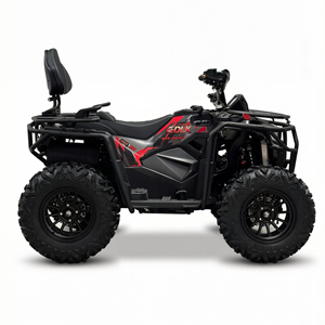 Véhicule tout-terrain <span class=keywords><strong>Quad</strong></span> 10 pouces 500cc 400cc haute puissance en promotion - Product Image 4