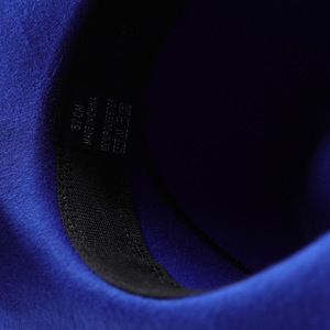 Chapeau de <span class=keywords><strong>cowboy</strong></span> en feutre et polyester à large bord, style Cattleman, avec logo personnalisé, OEM, unisexe, pour la <span class=keywords><strong>musique</strong></span> <span class=keywords><strong>country</strong></span>, les rodeos et les fêtes en extérieur - Product Image 6