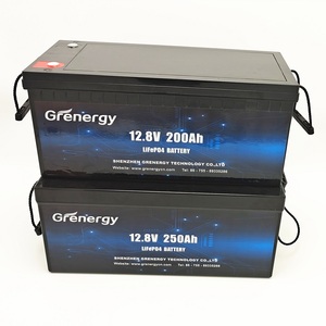 Batteries lithium-ion 6000 cycles 12V 24V 36V 48V 72V 100Ah 125Ah 150Ah 160Ah 180Ah 200Ah 240Ah 280Ah 300Ah pour voiturettes de golf en promotion - Product Image 6