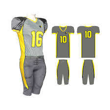 Custom Sublimation American Football Uniform Plus Size New Design Adults 100%Polyester Professional <b>Padded</b> Shorts Breathability - Product Image 4