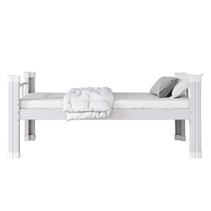 <span class=keywords><strong>Lit</strong></span> superposé en métal moderne durable avec matelas, prix de gros, double, en acier, pour chambre à coucher <span class=keywords><strong>adulte</strong></span> - Product Image 6