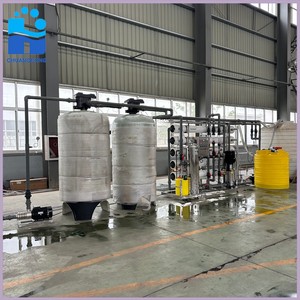 Sistema di Osmosi Inversa Commerciale da 10m3 con Filtro UV per Trattamento <span class=keywords><strong>Acqua</strong></span> e Attività di Vendita - Product Image 4