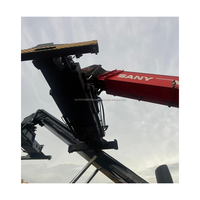 Chariot élévateur à conteneurs SANY SRSC45C30 de 45 tonnes, écologique, d'occasion, certifié ISO