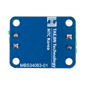DC DC บูสต์คอนเวอร์เตอร์สเต็ปอัพโมดูล 3.3V ถึง 5V 175mA เอาต์พุต MC34063A โมดูลพลังงานพร้อมขั้วต่อสกรู MBS34063-01 สำหรับอาร์ดูโน่ - Product Image 2